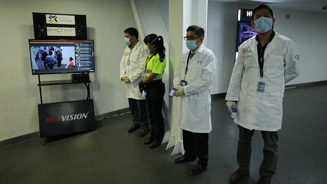 Foto: Cortesía ¿Ya piensas en tu siguiente vuelo poscuarentena? Espera una experiencia más tediosa de lo normal