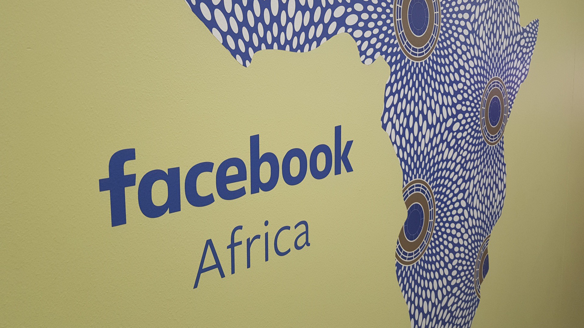 Foto: Cortesía El nuevo proyecto de Facebook es un cable submarino para dar internet en África