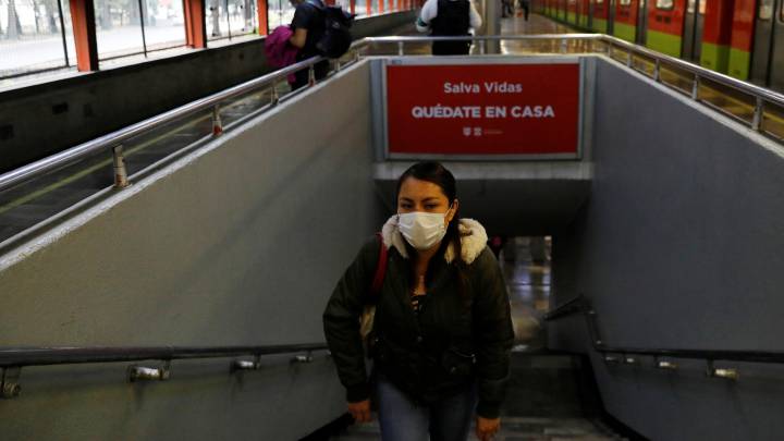 Foto: Cortesía Etapas de la 'nueva normalidad' del Gobierno ponen a México en riesgo de vivir nueva ola de contagios del COVID-19