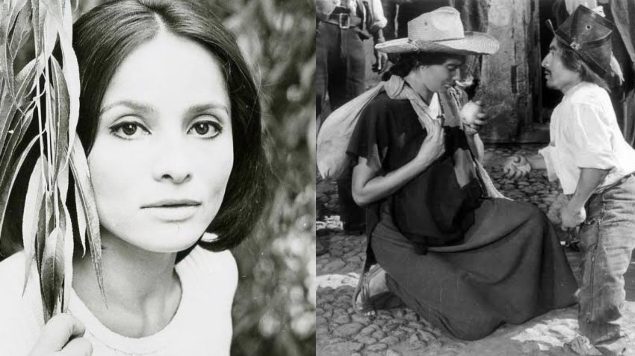 Así era la actriz Pilar Pellicer en su juventud: Talentosa y símbolo sexual