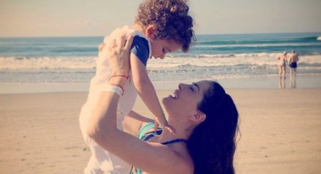 Foto: Cortesía Danna García deja instrucciones a su familia por si no logra vencer al COVID-19