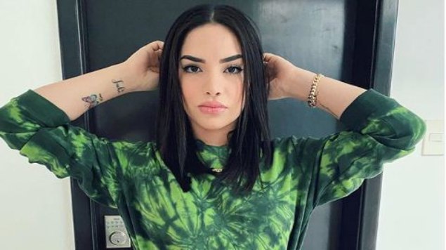 Foto: Cortesía Kimberly Loaiza afirma estar embarazada a días de ruptura con Juan de Dios Pantoja