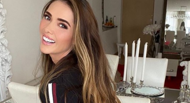 Foto: Cortesía Marlene Favela revelaría que su esposo la dejó sola con su bebé: “Ni adiós dijo”