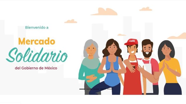 Foto: Cortesía Economía estrena plataforma ‘Mercado solidario’ para apoyar a las pequeñas empresas familiares
