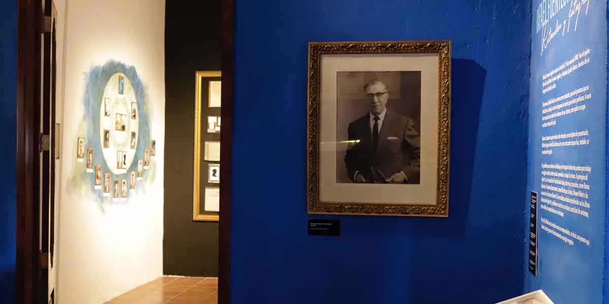 Foto: Cortesía Gobierno municipal invita a noches de museos virtual