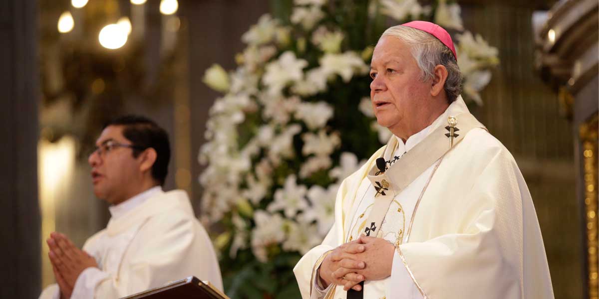 Foto: Cortesía Iglesia Católica en Puebla anuncia catecismo en línea