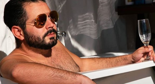 José Eduardo Derbez confiesa apasionado romance con mujer de 50 años