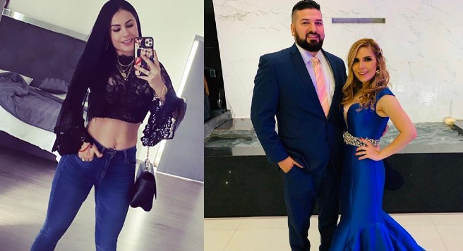 Foto: Cortesía Supuesta amante de Américo Garza rompe el silencio: “No soy amiga de Karla Panini” (Video)