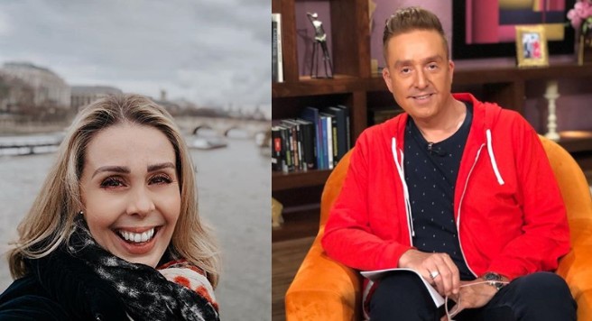 Foto: Cortesía ¿Atala Sarmiento se reconcilió con Daniel Bisogno tras pleito en TV Azteca?