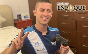 Foto: Cortesía Ormeño regresa a la actividad ante el mejor gamer de la #eLigaMX