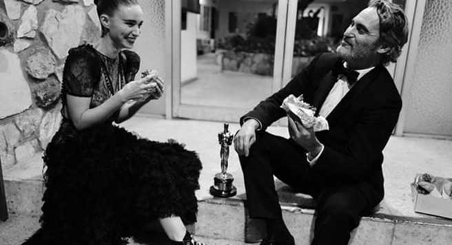 Foto: Cortesía Rooney Mara y Joaquin Phoenix esperan a su primer bebé