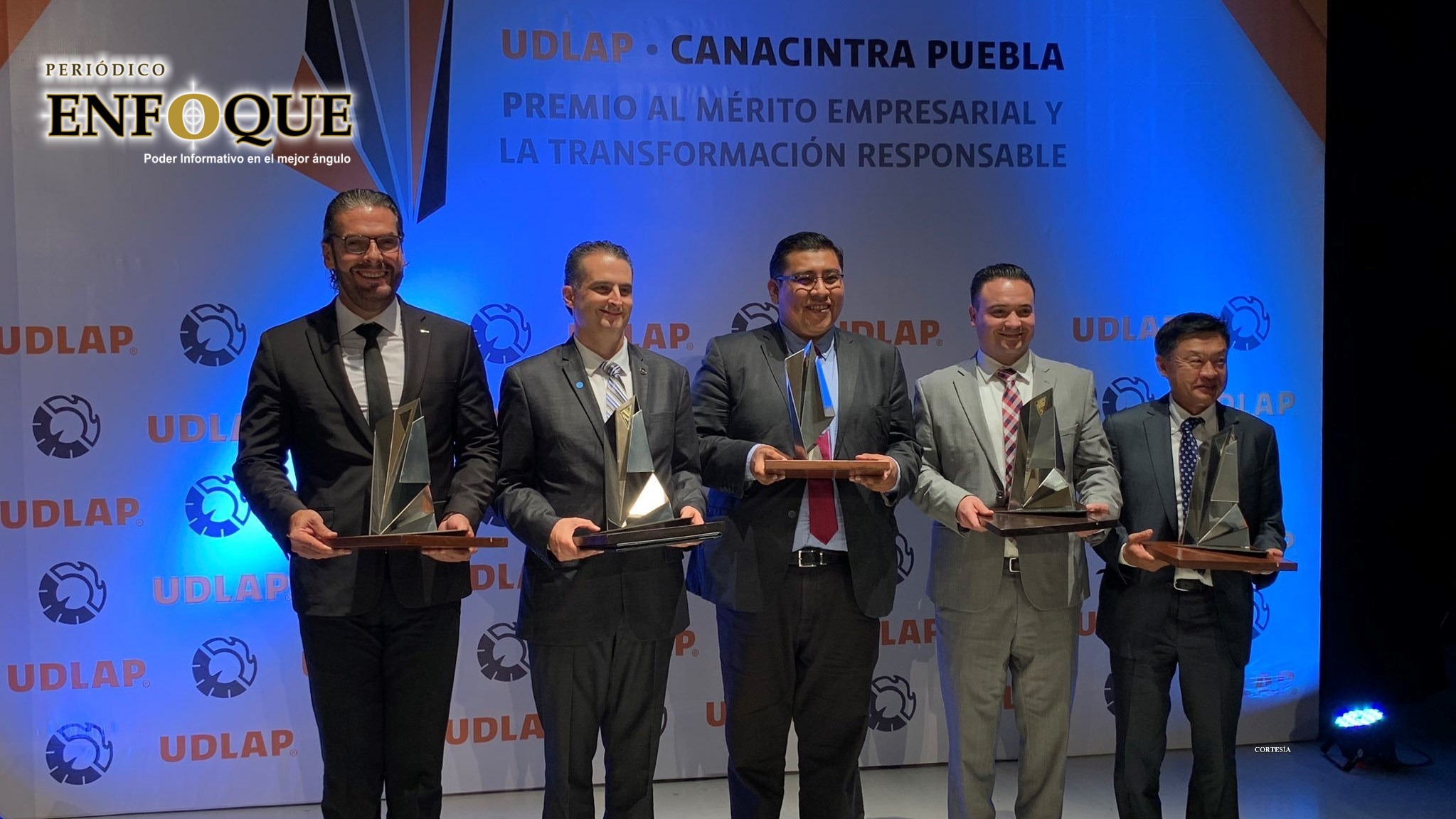 Foto: Cortesía En Junio concluye registro para el premio UDLAP-CANACINTRA Puebla 2020