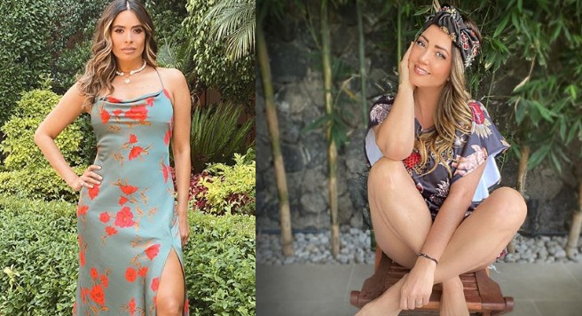 Foto: Cortesía Reducen jugosos sueldos a Andrea Legarreta y Galilea Montijo ante crisis por COVID-19