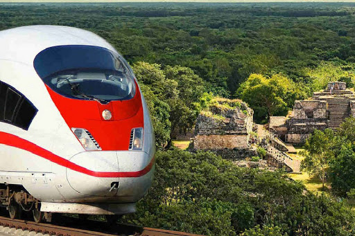 Foto: Cortesía Tramo 4 del Tren Maya será adjudicado de forma directa a ICA