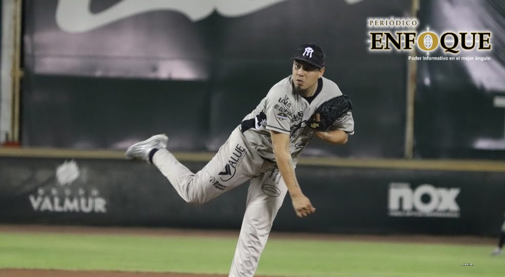 Foto: Cortesía Pícher poblano cerca del título en el #eDerby20LMB
