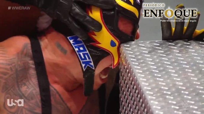Foto: Cortesía Las ‘fake news’ sobre la salud de Rey Mysterio