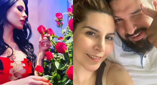 Foto: Cortesía ¿Quién es Fabiola Martínez, la supuesta ex amante de Américo Garza?