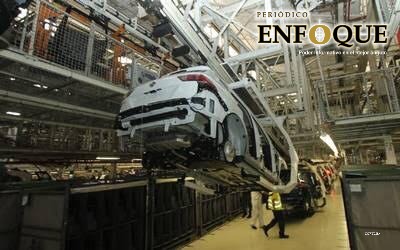 Foto: Cortesía Esencial la reactivación de la industria automotriz: Marco Mena