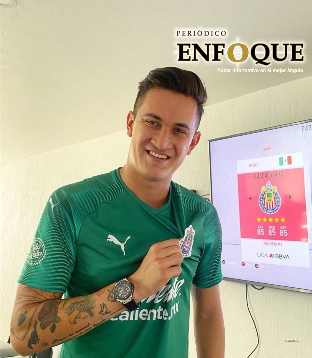 Foto: Cortesía ¿Hubo amaño en partido de la #eLigaMX?