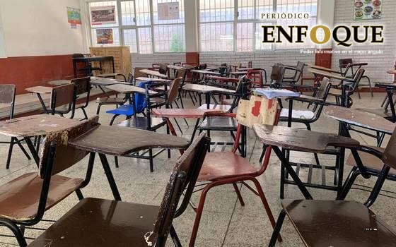 Foto: Cortesía No habrá regreso a clases este 1 de junio: Marco Mena