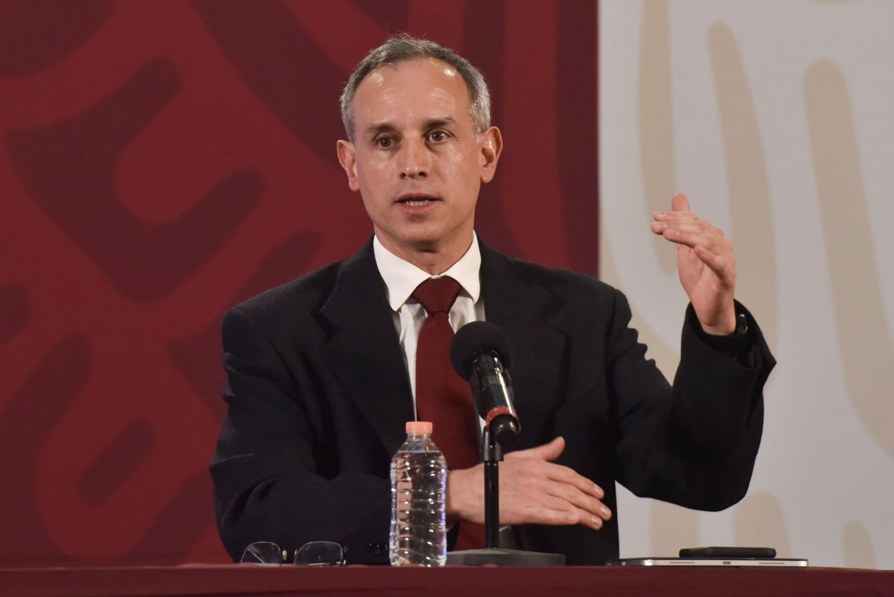 Foto: Cortesía En México ya son 5,666 muertos y 54,346 casos confirmados por coronavirus