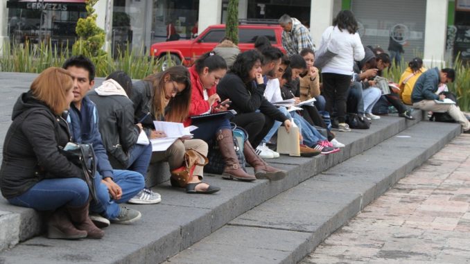 Foto: Cortesía Desempleo en México se ubica en 3.5% en primer trimestre