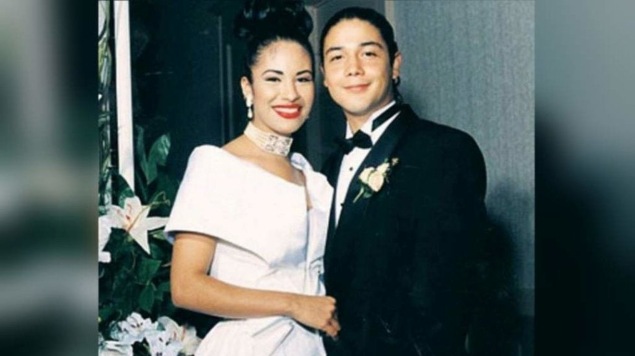 Foto: Cortesía Chris Pérez y Selena Quintanilla: un amor eterno que vive a 25 años de su partida