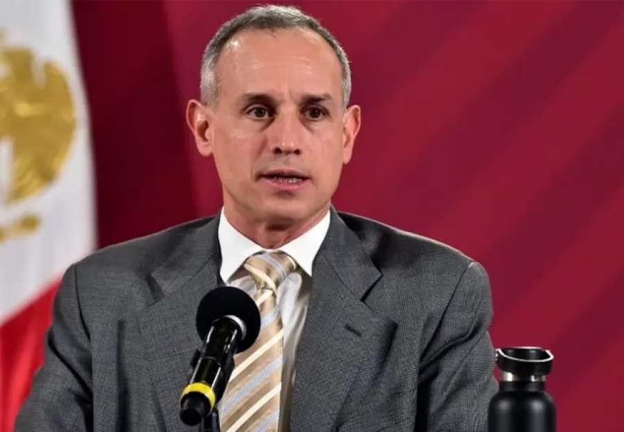 Foto: Cortesía El 1 de junio no volveremos a la normalidad: López-Gatell