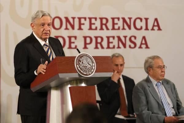 Foto: Cortesía Patrimonios tienen que mantenerse privados, dice AMLO sobre propuesta de Ramírez Cuéllar para el Inegi