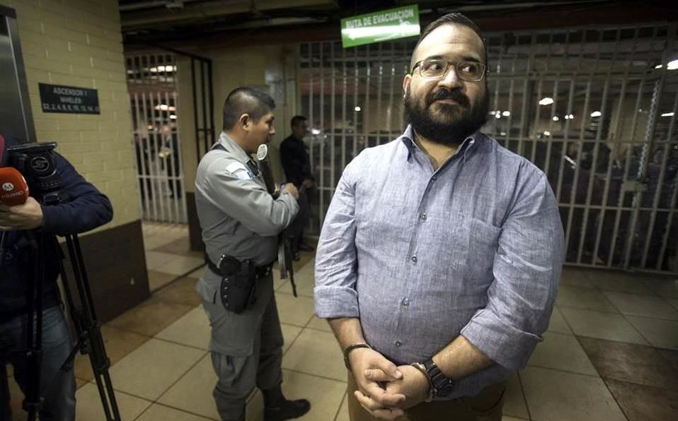 Foto: Cortesía Confirman nueve años de cárcel para Duarte