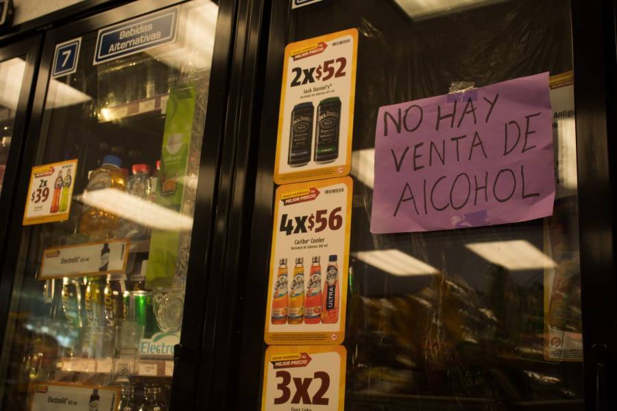 Foto: Cortesía 'Confío en que serán responsables', dice gobernador Quirino Ordaz al levantar 'Ley Seca' en Sinaloa