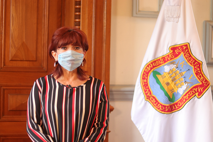 Foto: Cortesía Llama regidora a no abandonar a mascotas durante la pandemia