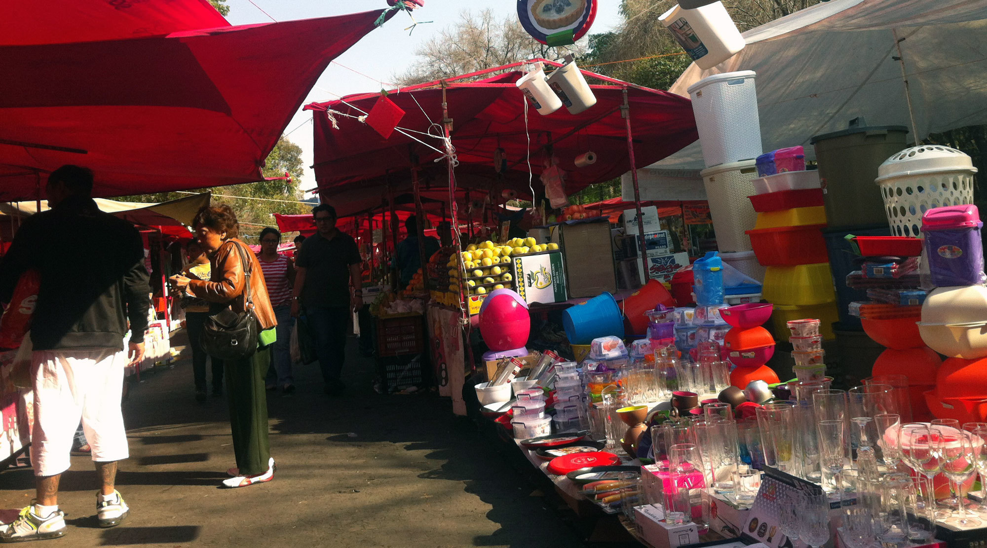 Foto: Cortesía CDMX otorgará créditos a vendedores de tianguis y bazares ante el COVID-19