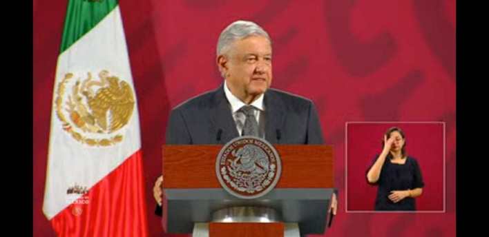Foto: Cortesía AMLO propone dar 'banderazo' de inicio de obras del Tren Maya por teleconferencia