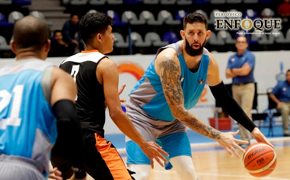 Foto: Cortesía Puebla se vuelve a quedar sin básquetbol