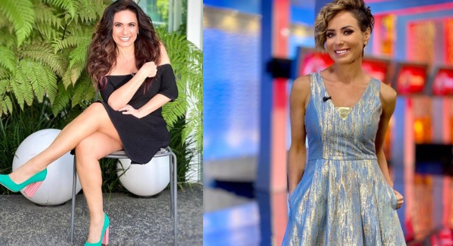 Foto: Cortesía “Nuestra amistad es clara”: Penélope Menchaca revela cómo tomó Carmen Muñoz el cambio