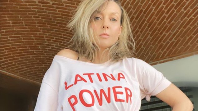 Foto: Cortesía Fey enamora Instagram al mostrar su lado más sexy en ajustado vestido