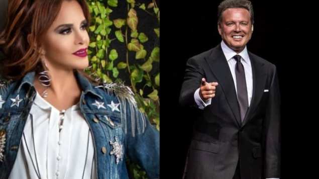 Foto: Cortesía ¿Luis Miguel ocultó que tuvo un hijo con Lucía Méndez?