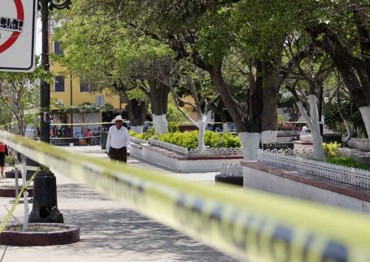 Foto: Cortesía AMLO busca la reapertura en todo el país, pero los 'Municipios de la esperanza' no están tan seguros