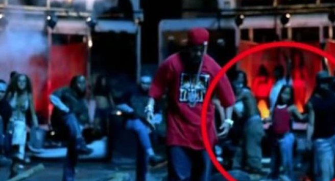 Foto: Cortesía La verdad detrás de la “niña fantasma” que aparece en video ‘Rompe’ de Daddy Yankee