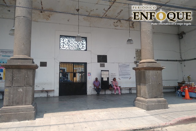 Foto: Omar Sánchez Confirma edil muerte de custodio del Penal de San Pedro Cholula por Coronavirus