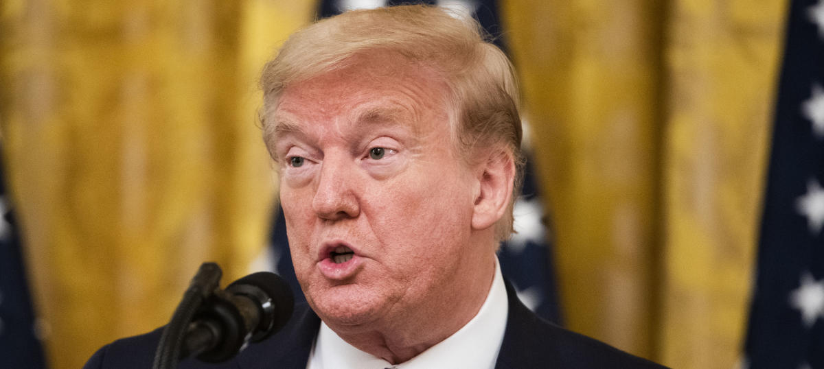 Foto: Cortesía La incompetencia de China provocó la 'matanza global masiva' por COVID-19, asegura Trump