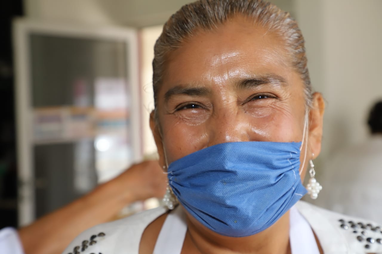 Foto: Cortesía “Que nadie se quede sin comer” beneficia a 6 mil personas en San Andrés