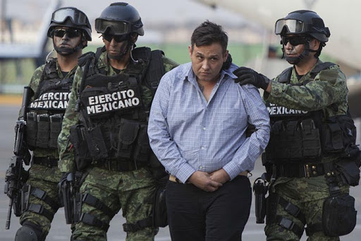 Foto: Cortesía Amparan al 'Z40', exlíder de los Zetas, para que sea atendido por ser caso sospechoso de coronavirus