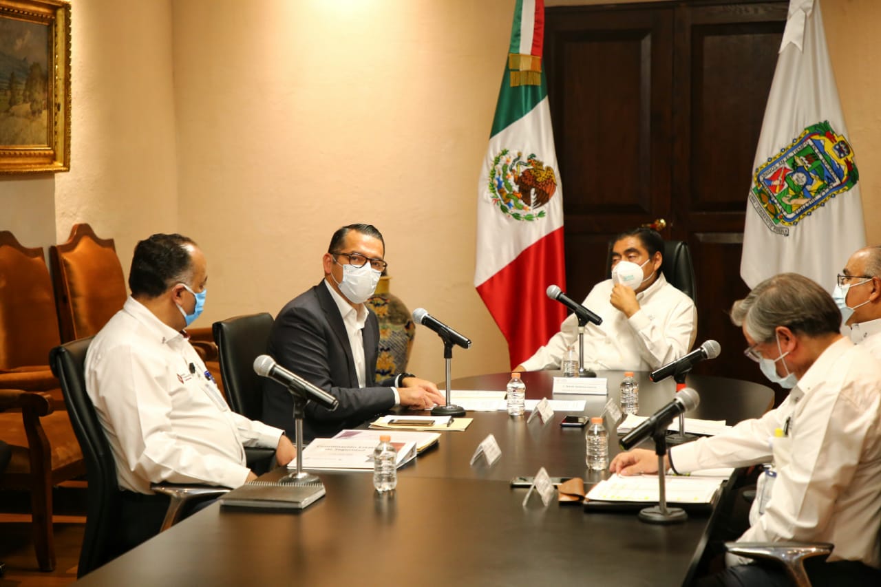 Foto: Cortesía Implementan en Puebla sistema para recepción de demandas y notificación de sentencias por correo electrónico