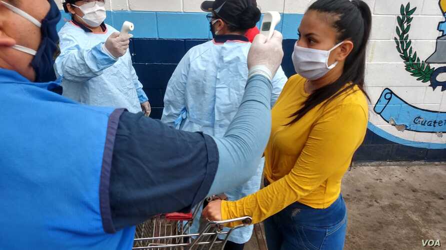 Guatemala culpa a México por contagios