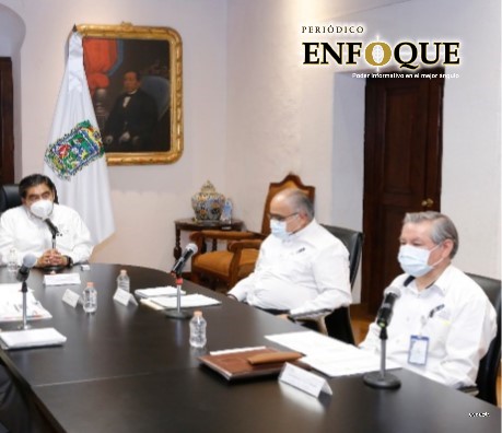 Foto: Cortesía Aumenta la cifra de muertes por Covid-19 en Acajete