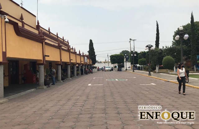 Foto: Omar Sánchez Niega secretario de seguridad “cobro de piso” en San Andrés Cholula