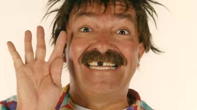 Foto: Cortesía Andrés Bustamente ¿en el top de los mejores comediantes de México?