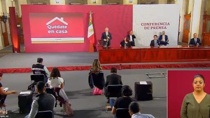 Foto: Cortesía México con 59,567 contagiados y 6,510 muertos por COVID-19